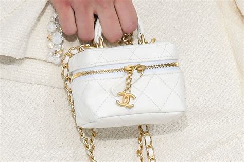 chanel bag vanity bag